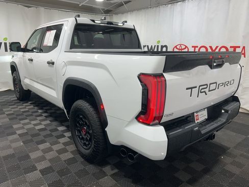 Used 2026 Toyota Tundra TRD Pro image 6
