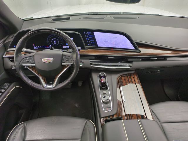 Certified 2023 Cadillac Escalade ESV Premium Luxury AWD/4WD image 23