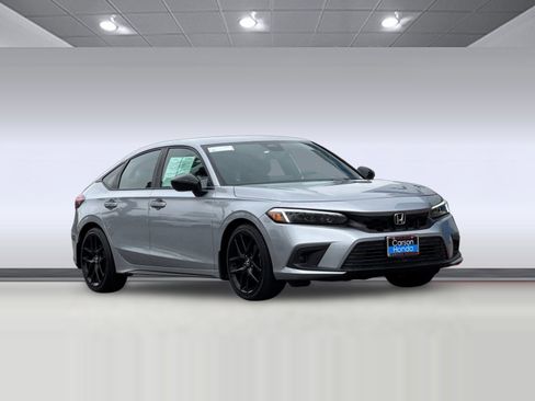 Used 2023 Honda Civic Sport image 7