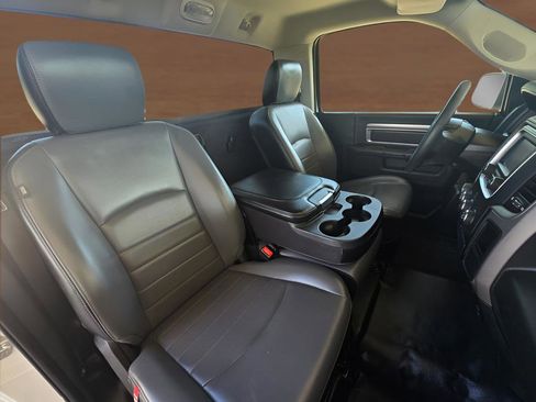 Used 2021 RAM 1500 Tradesman w/ Power & Remote Entry Group RWD image 3