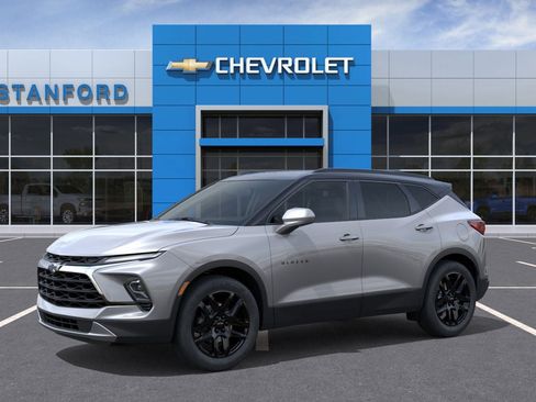 New 2026 Chevrolet Blazer LT w/ Convenience Package image 2