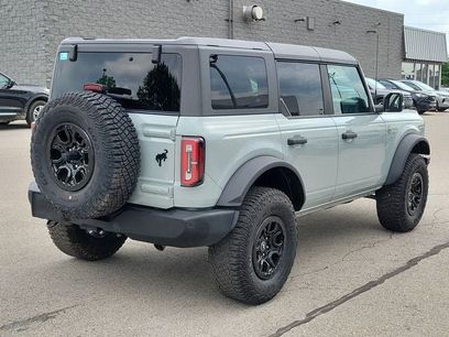 Certified 2024 Ford Bronco Wildtrak