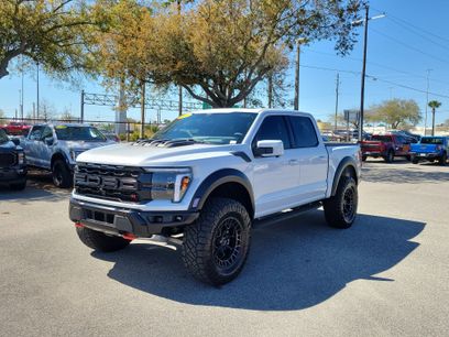 Used 2025 Ford F150 Raptor w/ Equipment Group 803A Raptor R