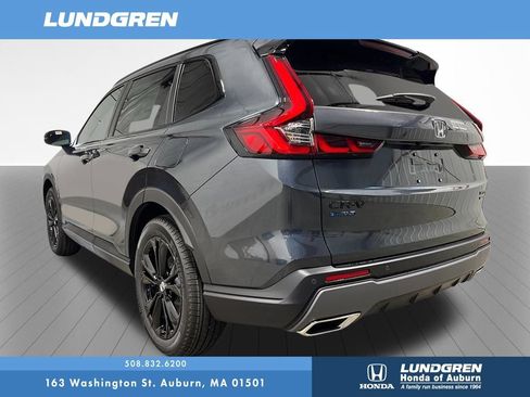 New 2026 Honda CR-V Sport Touring image 25