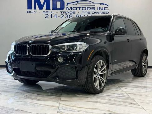 Used 2014 BMW X5 xDrive35i image 2