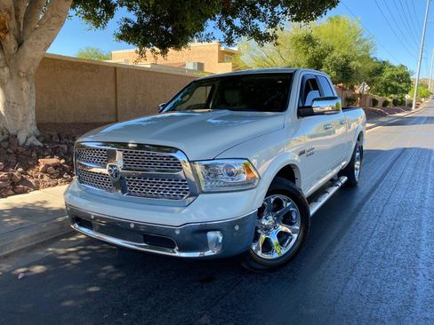 Used 2016 RAM 1500 Laramie w/ Convenience Group image 67