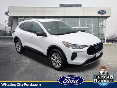Certified 2023 Ford Escape Active