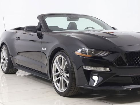 Used 2021 Ford Mustang GT Premium w/ Ford Safe & Smart Package RWD image 48