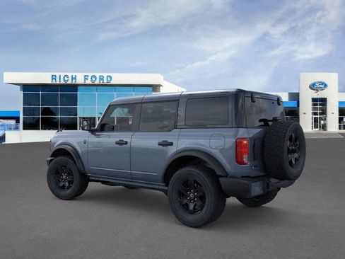 New 2025 Ford Bronco Big Bend AWD/4WD image 8