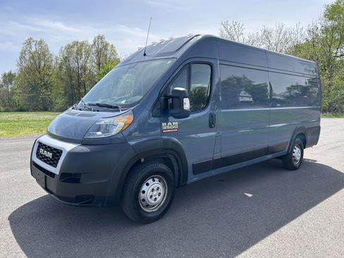 Used 2020 RAM ProMaster 3500 FWD image 1