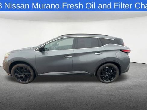 Used 2018 Nissan Murano SL w/ Midnight Edition Package image 6
