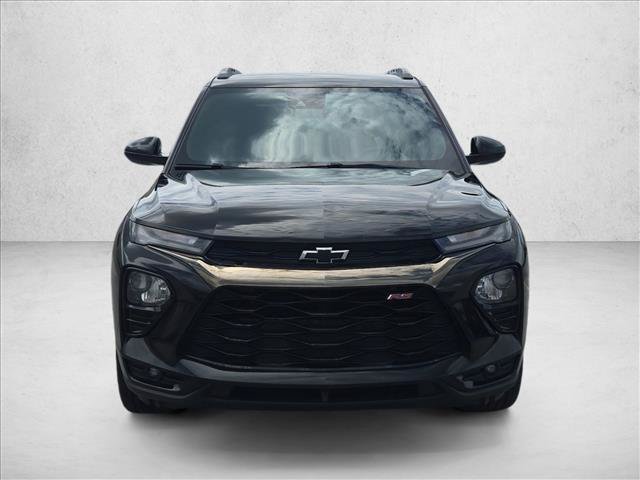 Certified 2023 Chevrolet TrailBlazer RS w/ Convenience Package FWD image 2