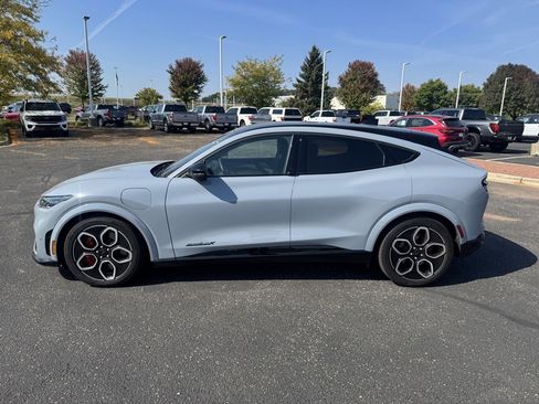 Certified 2024 Ford Mustang Mach-E GT image 11