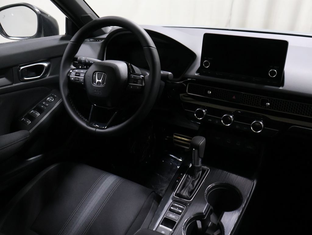 New 2026 Honda Civic Sport image 23