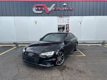 Used 2019 Audi S4 Prestige