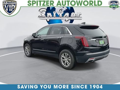 Used 2022 Cadillac XT5 Premium Luxury FWD image 7