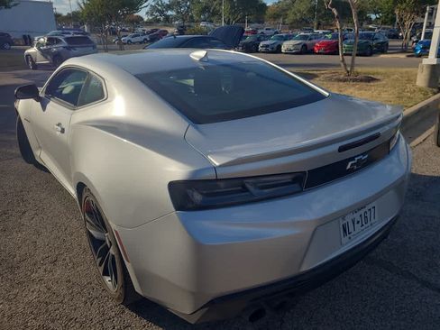 Used 2018 Chevrolet Camaro LT w/ Redline Edition RWD image 6