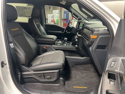 Used 2024 Ford F150 Tremor AWD/4WD image 9