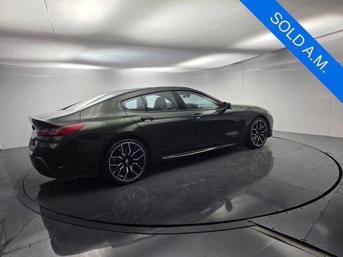 Certified 2023 BMW 840i Gran Coupe RWD image 12