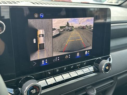 New 2026 Chevrolet Colorado Trail Boss AWD/4WD image 21