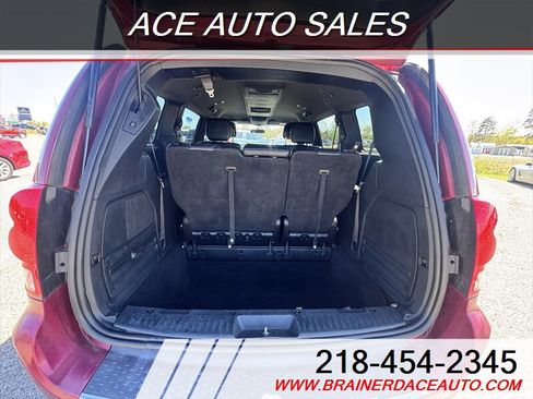 Used 2015 Dodge Grand Caravan R/T FWD image 9