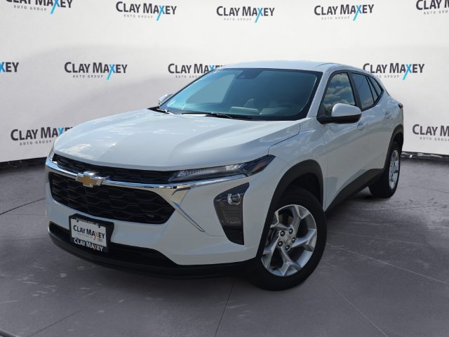 New 2026 Chevrolet Trax LS w/ LS Convenience Package FWD image 1