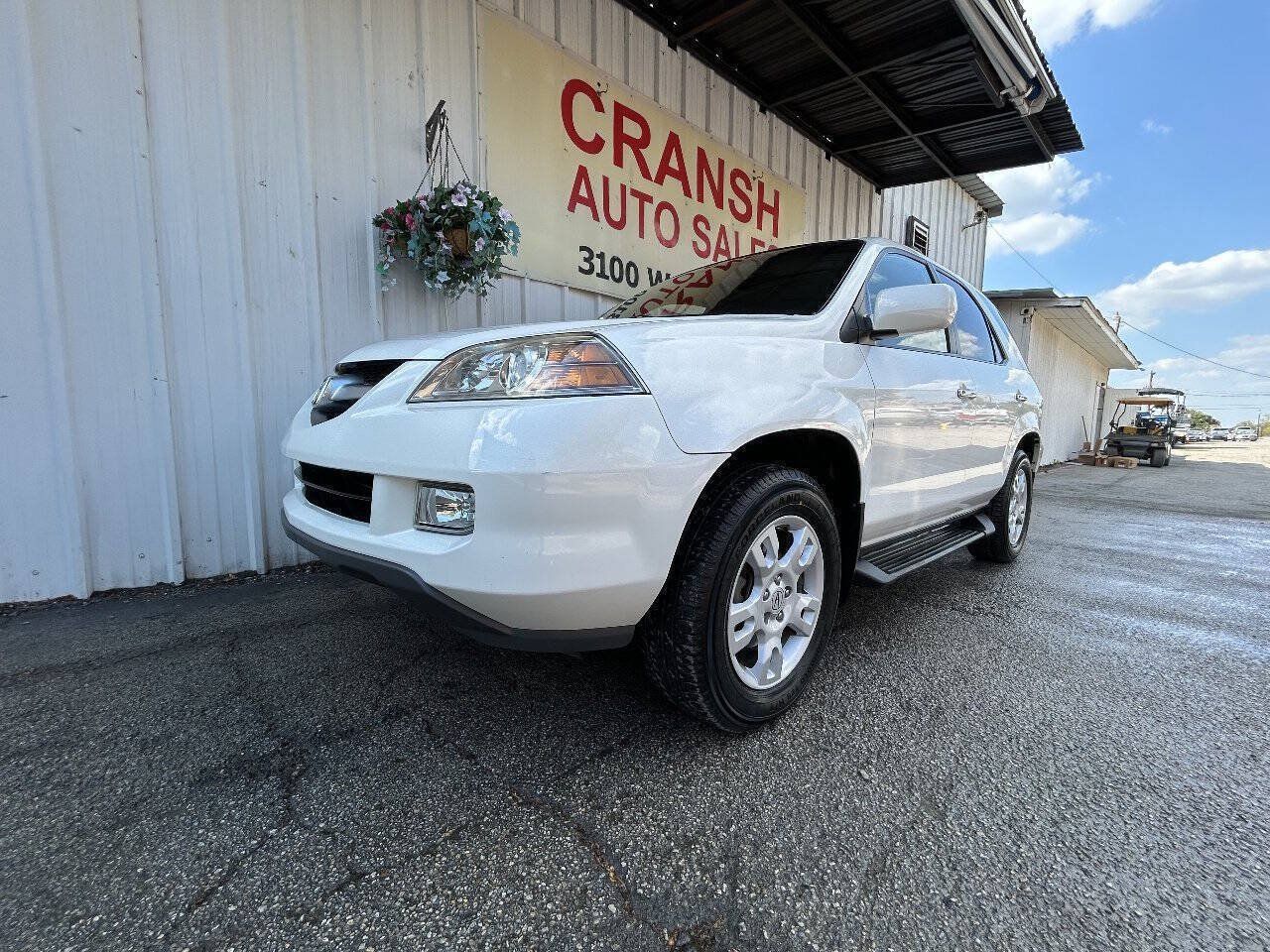 Used 2005 Acura MDX Touring AWD/4WD image 25