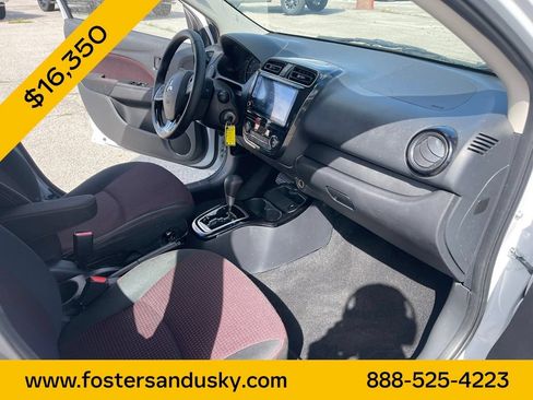 Used 2024 Mitsubishi Mirage FWD image 19