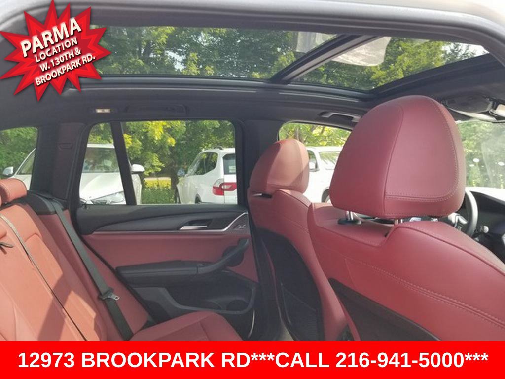 Used 2024 BMW X3 xDrive30i w/ Convenience Package AWD/4WD image 21