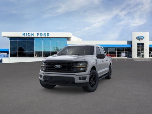New 2026 Ford F150 XLT w/ Equipment Group 302A MID AWD/4WD image 3