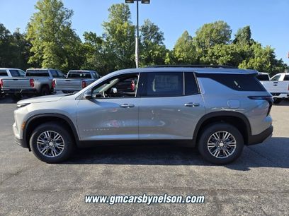 New 2027 Chevrolet Traverse LT w/ Driver Confidence Package