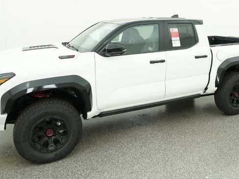 New 2026 Toyota Tacoma TRD Pro AWD/4WD image 2