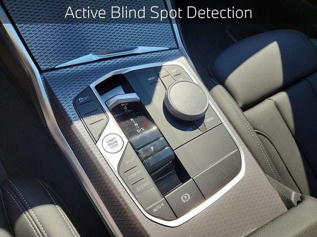 Certified 2026 BMW 330i Sedan w/ M Sport Package RWD image 15