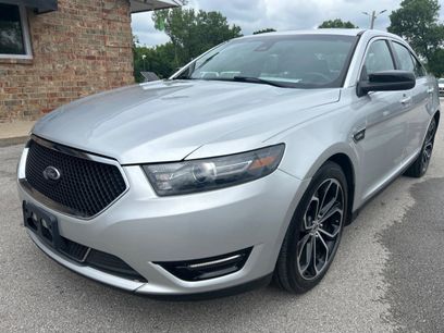Used 2015 Ford Taurus SHO w/ Equipment Group 401A