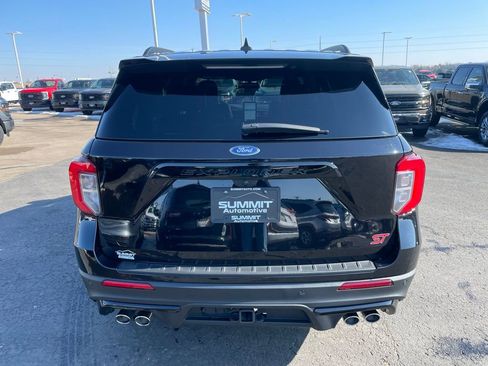 Used 2023 Ford Explorer ST w/ Equipment Group 401A image 35