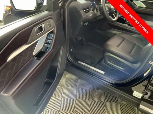 New 2026 Ford Explorer Platinum w/ LUX Leather Package image 21