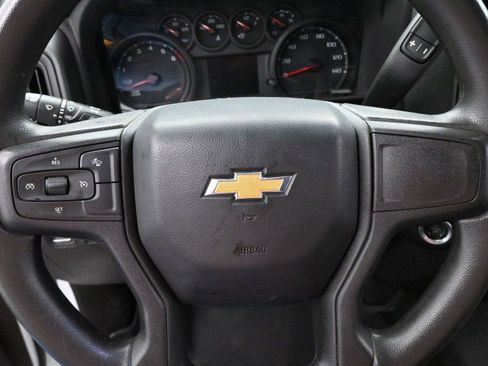 Used 2022 Chevrolet Silverado 1500 Custom image 16