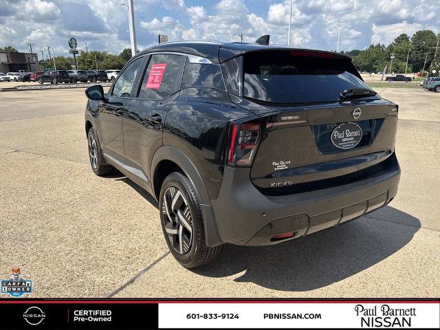 Certified 2026 Nissan Kicks SV FWD image 10