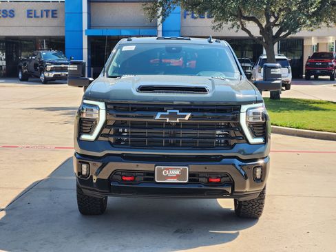 New 2026 Chevrolet Silverado 2500 LT w/ Trail Boss Package image 11
