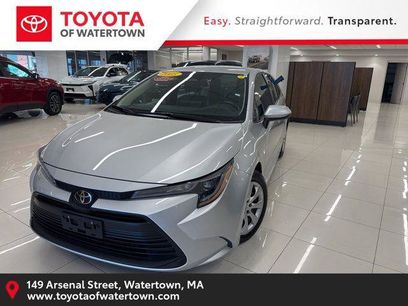 Certified 2025 Toyota Corolla LE