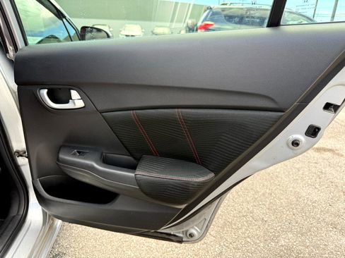 Used 2015 Honda Civic Si image 16