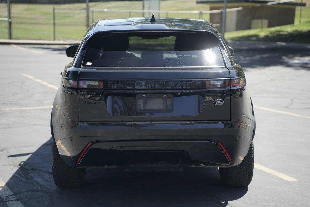 Used 2023 Land Rover Range Rover Velar R-Dynamic S AWD/4WD image 4