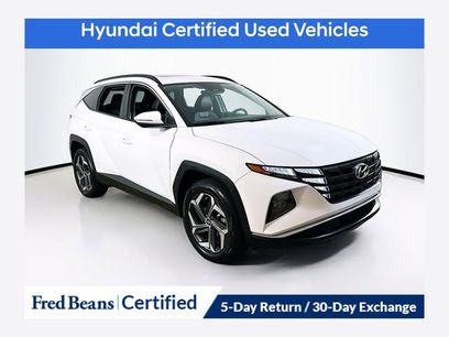 Certified 2023 Hyundai Tucson SEL w/ Convenience Package
