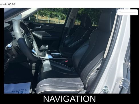 Used 2024 Acura MDX SH-AWD w/ Advance Package image 2