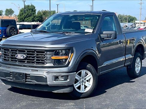 Used 2025 Ford F150 XL w/ Equipment Group 103A High RWD image 7