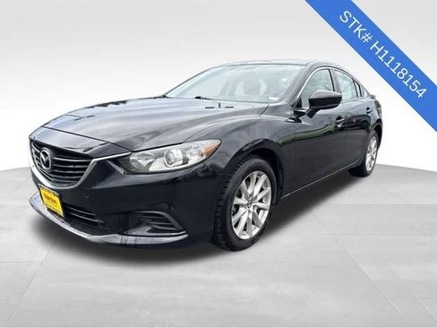 Used 2017 MAZDA MAZDA6 Sport image 3