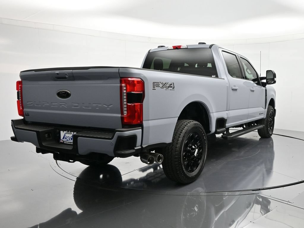 New 2026 Ford F250 Lariat w/ Black Appearance Package AWD/4WD image 5