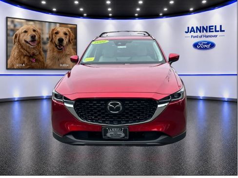 Used 2022 MAZDA CX-5 AWD 2.5 S image 2