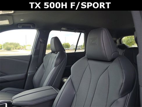 Used 2025 Lexus TX 500h AWD image 23