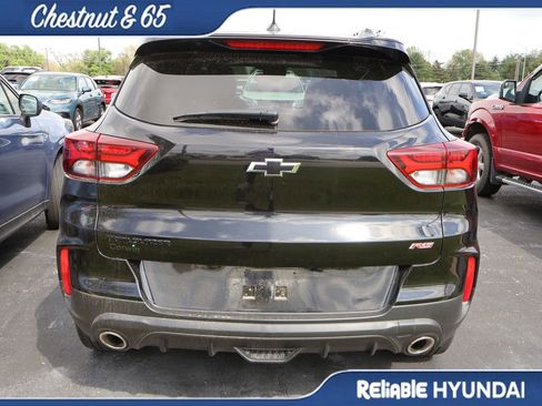 Used 2023 Chevrolet TrailBlazer RS w/ Convenience Package image 22